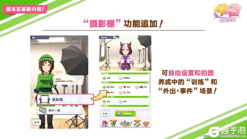 《闪耀！优俊少女》本地化笔记·第四期