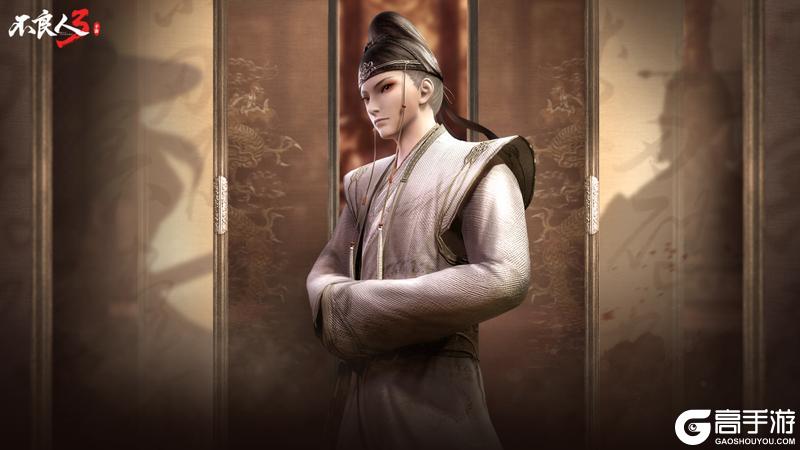 《不良人3》练气觉醒李存礼今日即将上线