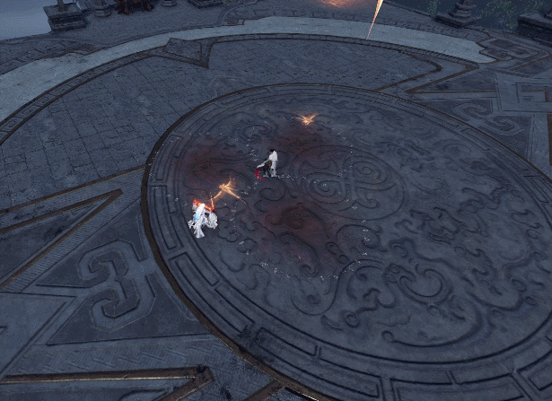 《遇见逆水寒》十天关服，流派技能也乱来