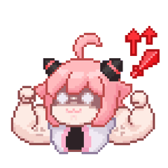 《见习猎魔团》【浮空岛日记】现已上线微信表情包！🎉