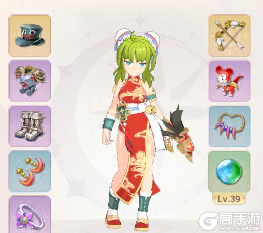 《魔力宝贝:旅人》全新职业【士兵】简介