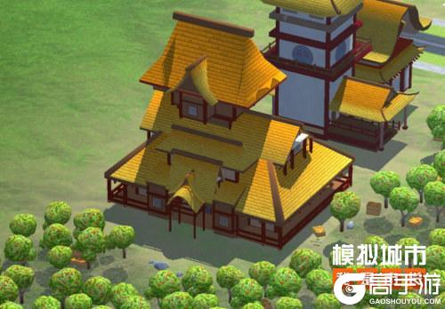 《模拟城市：我是市长》推出璀璨人生主题建筑