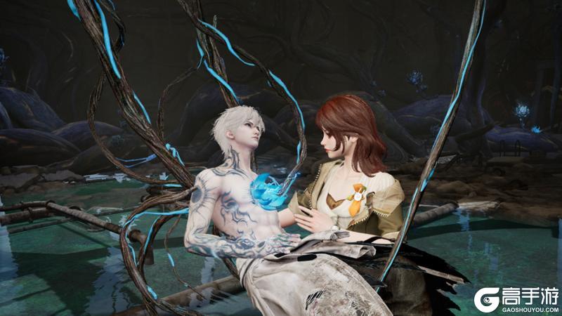 《明日之后》直面“白发”花狸解锁FM.742背后的秘密!