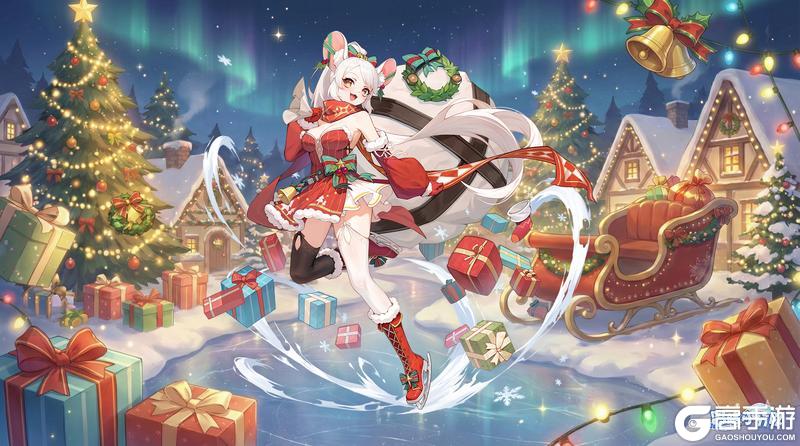 《冒险小分队》指挥官可以收下我的圣诞礼物吗