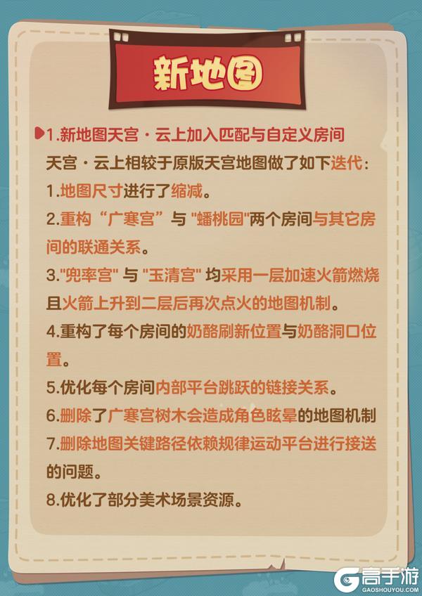 《猫和老鼠》12.25更新公告丨一览具体内容