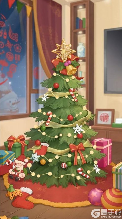 《时光杂货店》快快坐上哈士奇雪橇，圣诞狂欢即将开启！