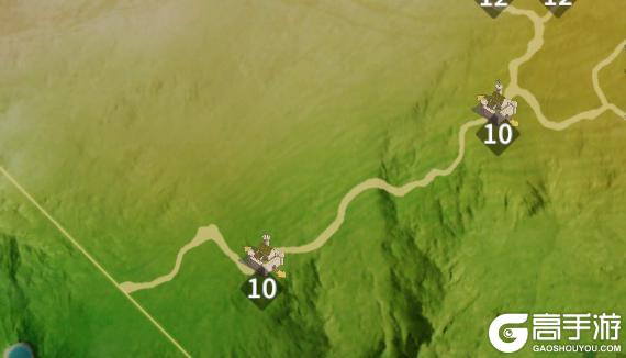 《龙石战争》古树新生新地图,联盟战略布局全攻略解析!