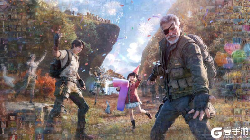 《明日之后》家具爆料|冰雪生灵在庄园里复苏