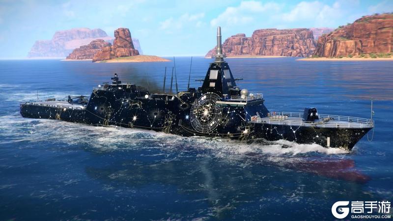 《现代战舰》0.99版本“北极星行动”更新预告