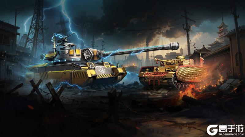 《坦克争锋》S22赛季英雄勋章爆料抢先看