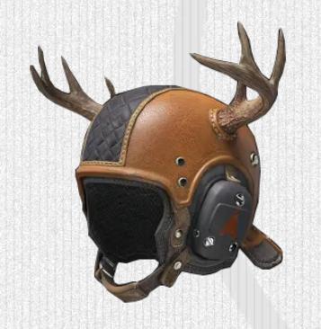 《暗区突围》先锋,你的头上长犄角了!