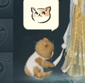 《一梦江湖》萌宠系统全新“贴身陪伴”模式