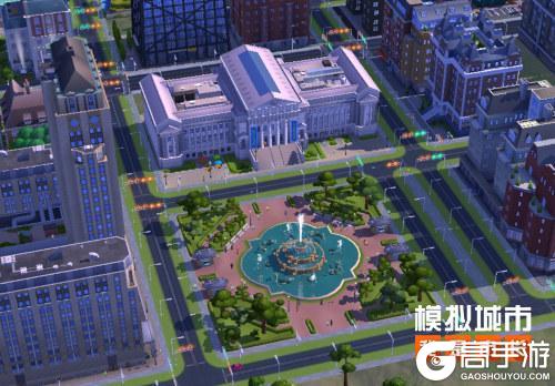 《模拟城市:我是市长》即将迎来雪愿星辉版本