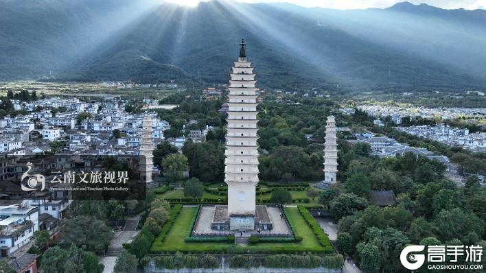 当古滇国珍宝穿越千年:《偃武》×昆明博物馆联动正式启幕!