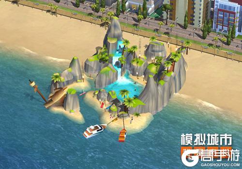 《模拟城市：我是市长》阳春白雪建筑曝光