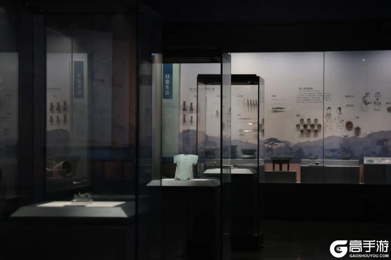 《偃武》当古滇国珍宝穿越千年