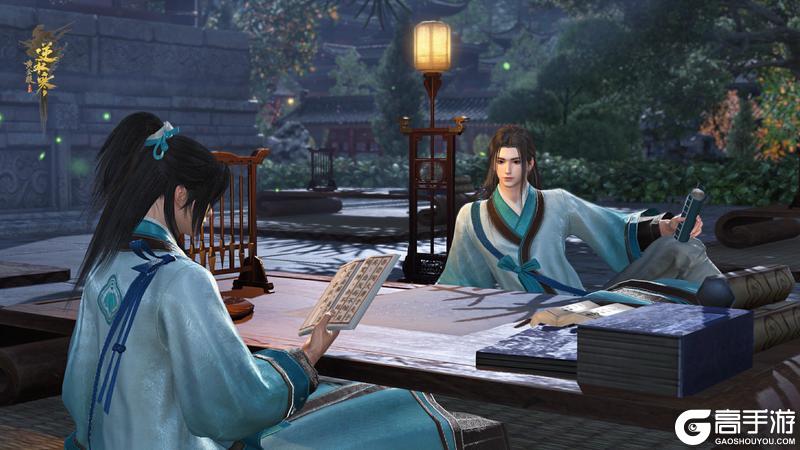 《遇见逆水寒》快开门！江湖友人都来给你庆生啦！