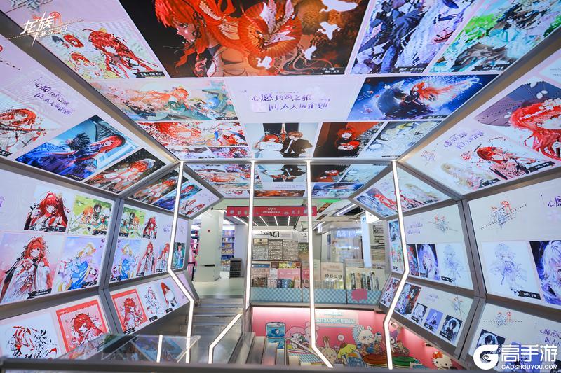 《龙族：卡塞尔之门》「龙族心愿共筑季」双旦庆典火热进行中！