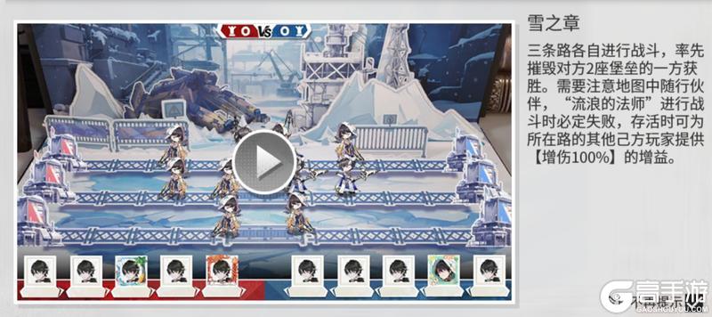 《绯色回响》「乱斗剧场」攻略：玩法心得与技巧分享！