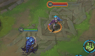 《英雄联盟手游》叠浪翻涌！新英雄克格莫将携伴生皮肤山海绘卷 克格莫12月11日上线