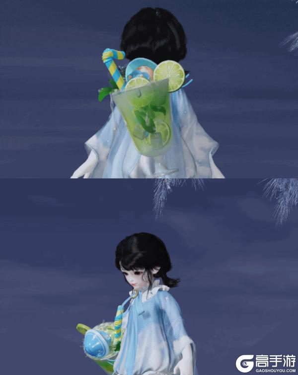 一梦江湖X“奈雪的茶”联动尝馨香