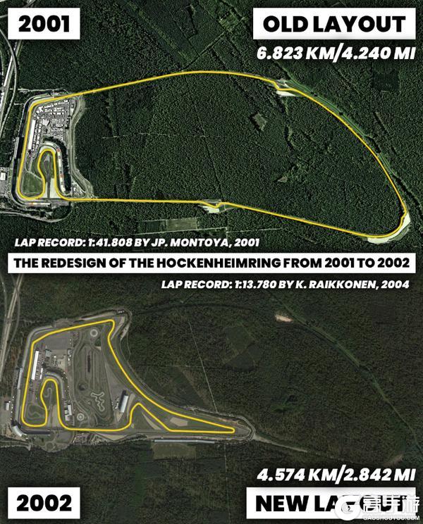 《黎明飞驰》传奇赛道的极速回响——霍根海姆赛道