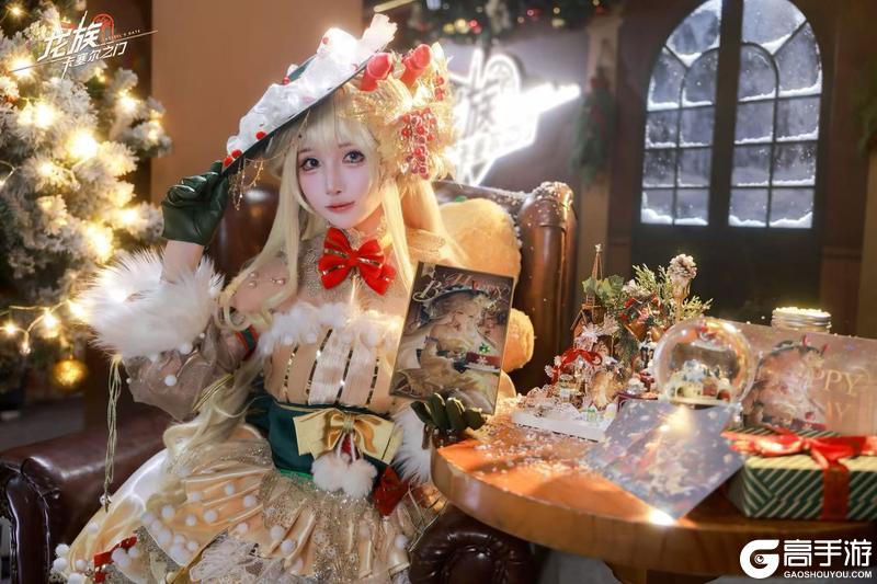 《龙族：卡塞尔之门》「龙族心愿共筑季」双旦庆典火热进行中！