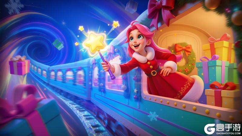 《梦幻魔法屋》版本更新|全新玩法&主题副本上线！