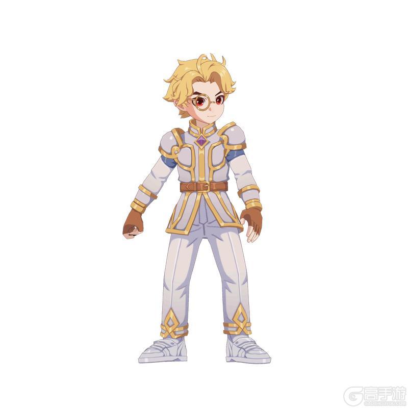 《热血江湖：归来》「圣光临身·羽落成诗」圣光初现 光影随行