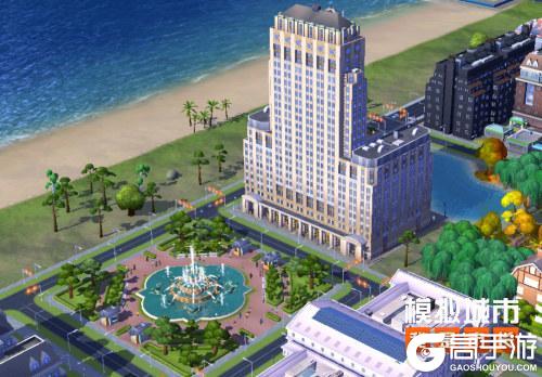 《模拟城市:我是市长》雪愿星辉版本全平台推出