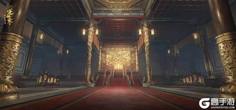 《遇见逆水寒》我敢说,这是26开年最爽的十天