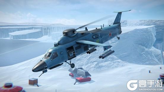 《现代战舰》0.100版本“寒钢战线”更新预告