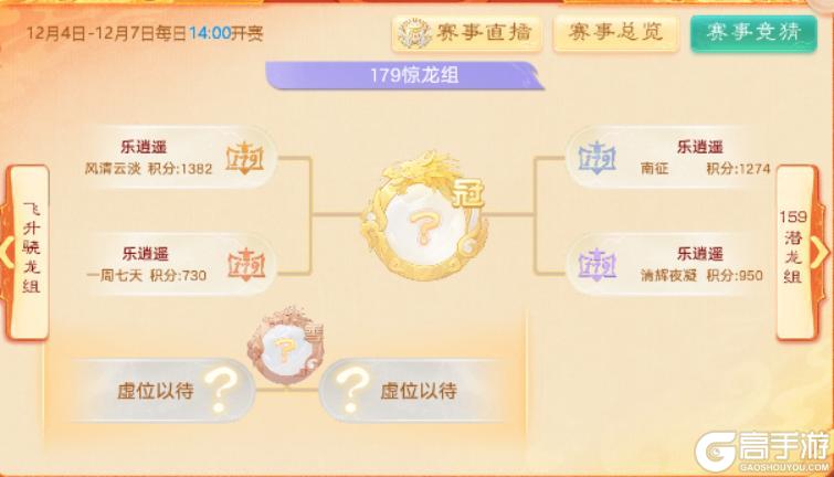 《大话西游》巅峰对决 邀你共赴！群雄巅峰赛S10明日开赛