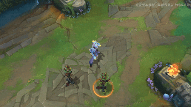 《英雄联盟手游》【手游首发】臻宝神话皮肤-夜月星回 李青12月26日登场！