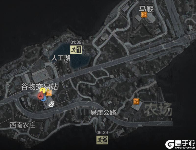 《暗区突围》山谷翻新，帮帮多斯！「山谷新貌」与「大金突袭」现已上线！