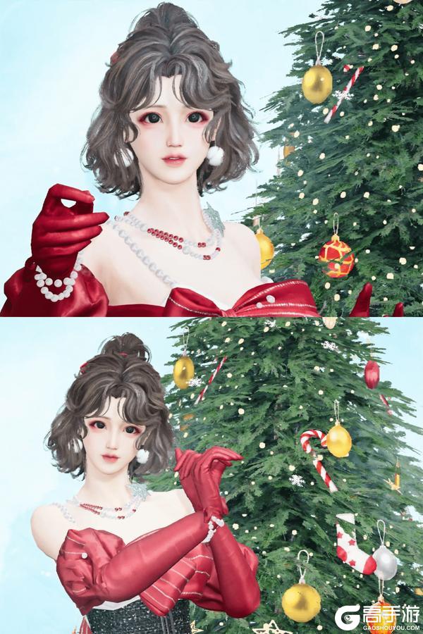 《明日之后》废土过圣诞能有多好看？废土穿搭大片惊艳亮相