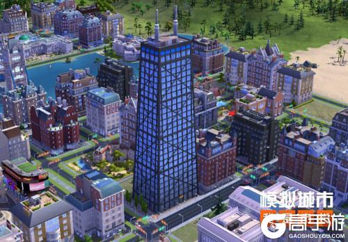 《模拟城市:我是市长》雪愿星辉版本全平台推出