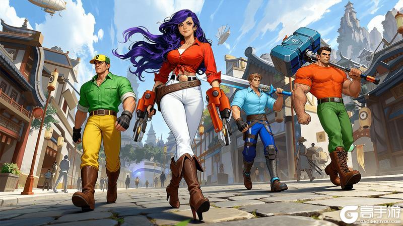 《街机恐龙》街机大神误入游戏世界