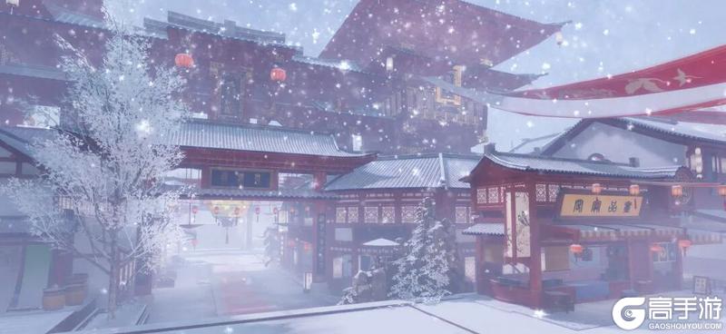 《一梦江湖》十二城纪行至敦煌岁宴成欢活动上线！