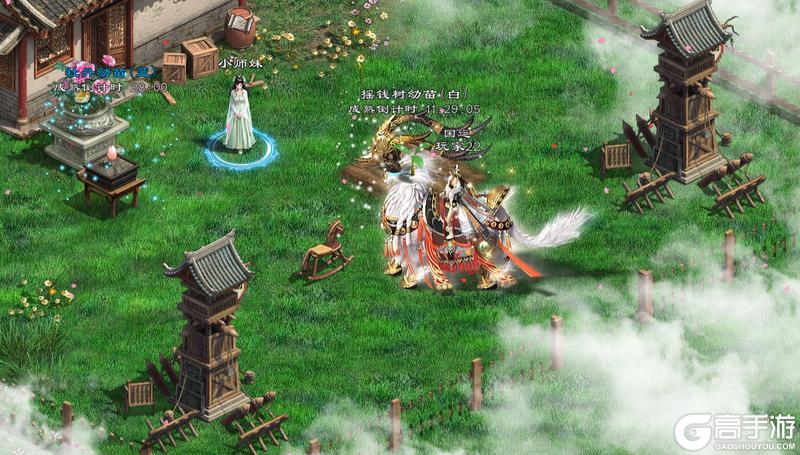 《原始征途》「爆料」家具工坊开发完成 真的可以赚钱！