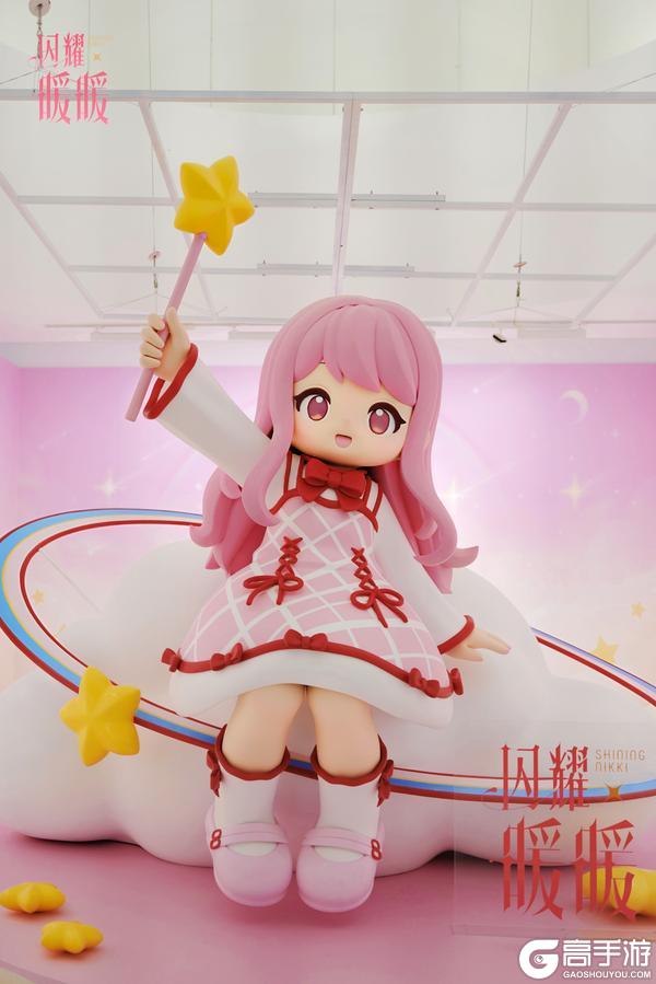 【展览现场速递】闪耀暖暖服装设计与摄影展布展进度速递!