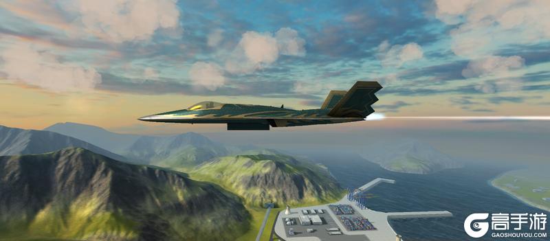 《现代空战3D》金头盔S25赛季 | “暗夜金狮”涂装登场！