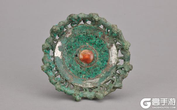 博物偃武丨猴影环生:一枚西汉扣饰中的千年追逐