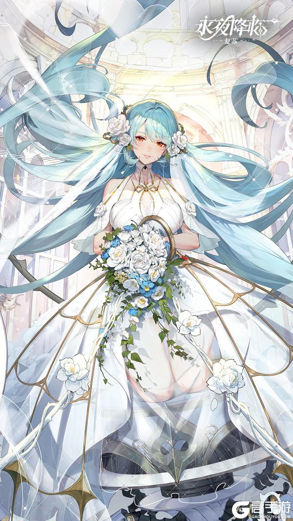 《永夜降临:复苏》跨服范围再次扩大!三款典藏皮肤即将返场