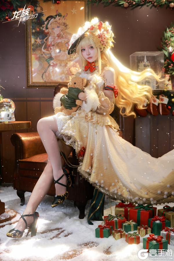 《龙族：卡塞尔之门》「龙族心愿共筑季」双旦庆典火热进行中！