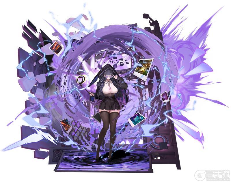 《绯色回响》新岁祈晴 元旦快乐