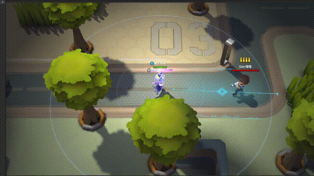 《逃跑吧！少年》浮光织梦-幽妍·鹿灵栖梦