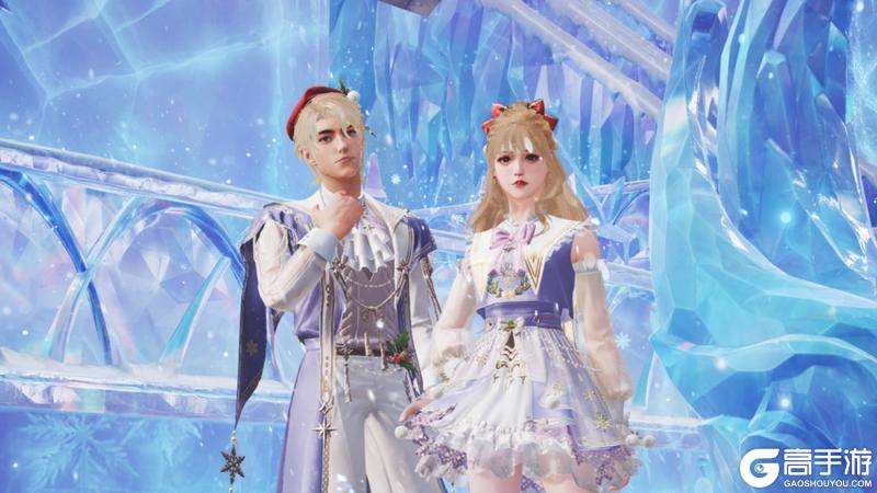 《明日之后》时装爆料 | 跟圣诞老人许愿要最美萌的新衣服?