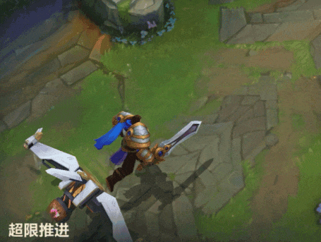 《英雄联盟手游》新一期“时空探索-机甲纪元”酷炫开启！