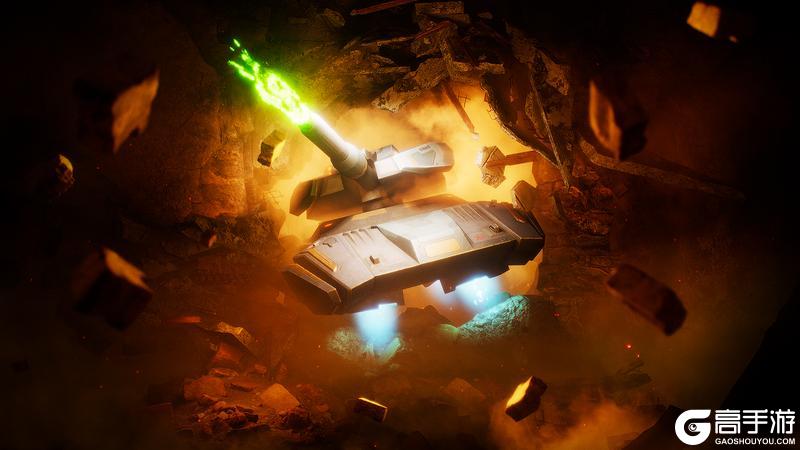 《机甲战队》毒转之王！新机甲“雷克斯”即将登场！